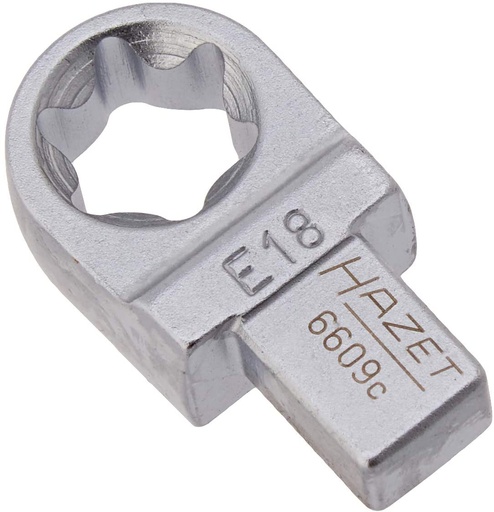 [100000505] INSERT RING connection 9x12mm dimensions E18 6609C-E18