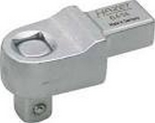 [100000720] THROUGH-PATCH SQUARE FOR RATCHET 5122-ICT HAZET 6414-1