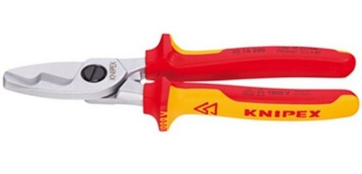 [110000295] CABLE CUTTER 9516-200SB up to 20mm
