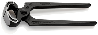 [110000455] KNIPEX NIJPTANG 50 00180 L=180mm