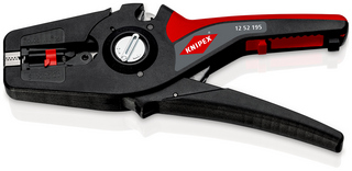 [110000525] KNIPEX AUTOMATIC STRIPPING PLIERS 1252-195 0.08-16mm