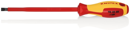 [110000530] SCREWDRIVER VDE 9820-10.0mm