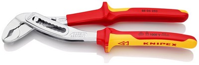 [110001245] KNIPEX VDE WATER PUMP PLIERS 88 06 250 L=250mm