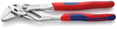 [110001690] KNIPEX WRENCH PLIERS 86 05 250 L=250mm