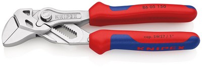 [110001990] KNIPEX WRENCH PLIERS 86 05 150 L =150mm