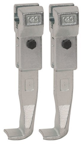 [110002200] SET of 2 KUKKO LEGS 2-150-P