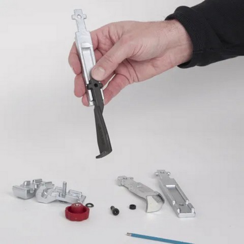 [110002205] SET of 2 KUKKO LEGS 3-200-P