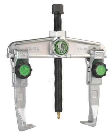 [111000040] TREKKER 2-ARMIG 20-20 D=200mm 