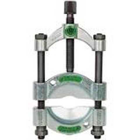 [111000540] STEEL CONSTRUCTION CLAMP WITH TROUGHT GRIP 400/175mm EXTRA HEAVY DUTY 480K0400-175