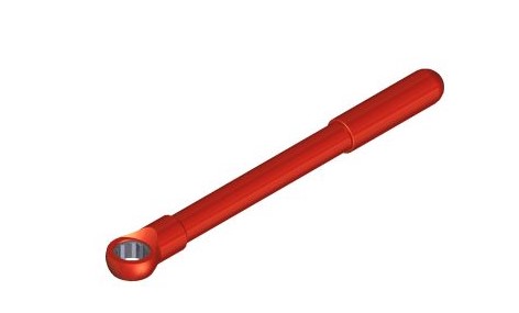 [113131956] TORQUE WRENCH 131956 1/2" 80Nm SW22mm