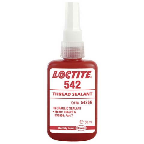 [115000025] FLACON HYDRAULIC SEALANT 542 50ml 