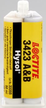 [115000095] DUO COOKER LOCTITE 2K-EPOXY EA-3423 50ml. universal 2063365