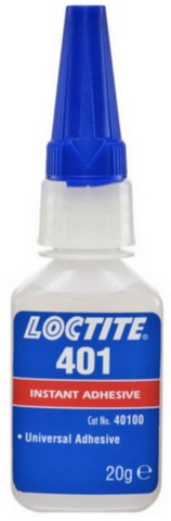 [115000155] FLACON LOCTITE SNELLIJM 401 20gr. UNIVERSEEL 1919340