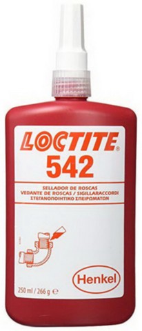 [115000260] BOTTLE OF HYDRAULIC SEALENT 542-250ml