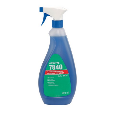 [115000540] DEGREASER BOTTLE 7840 750ml