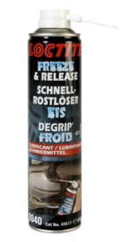 [115000550] LOCTITE FREEZE & RELEASE SPRAY CAN 8040 400ml. 760225
