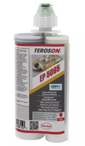 [115000805] KOKER TEROSON EP-5065 200ml. 2K LIJM OP EPOXY BASIS panelen autoindustrie 2996614