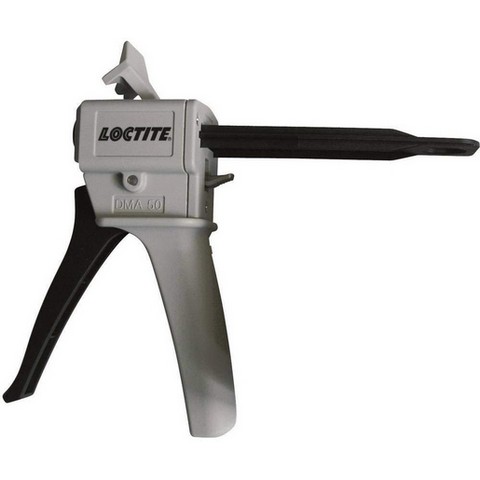 [115000810] LOCTITE LIJMPISTOOL DUOKOKERS 50ml.  96001  096001 (1:1-2:1-10:1 mengverhouding) 267452