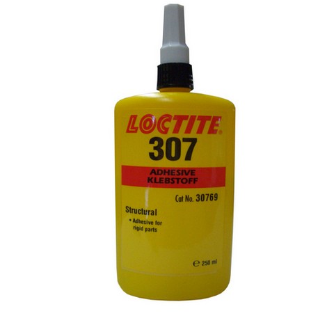 [115001130] FLACON LOCTITE STRUCTURELE LIJM AA 307 250ml. 235071