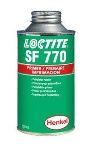 [115001420] BOTTLE OF LOCTITE PRIMER SF-770 500ml. for instant adhesives 2732332
