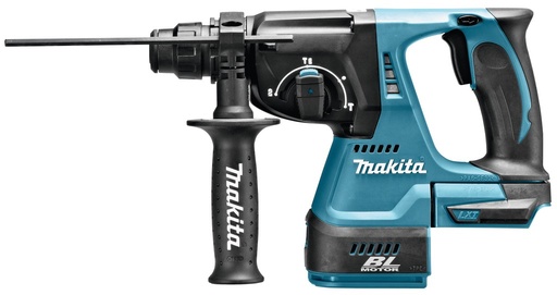 [118000050] MAKITA COMBI HAMMER 18V ​​DHR242Z SOLO SDS+