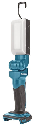 [118000565] MAKITA LAMP DEBDML801X 14.4/18V 400/200 LX 380x79x116mm (WITHOUT BATTERY)