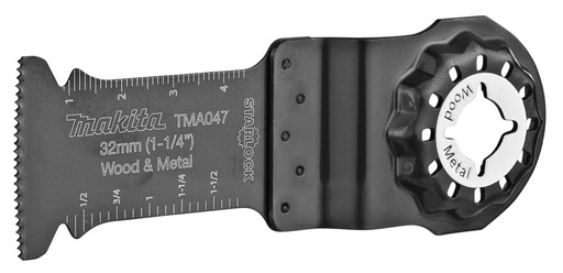 [119001575] PLUNGE SAW 32mm FOR WOOD & STEEL FOR DTM50Z TMA047
