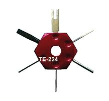 [122001020] MIDLOCK STEKKERTREKKER TE-224 