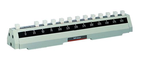 [123000905] MITUTOYO INNER MIROMETER CALIBRATION SIZE 25-300mm 515-585