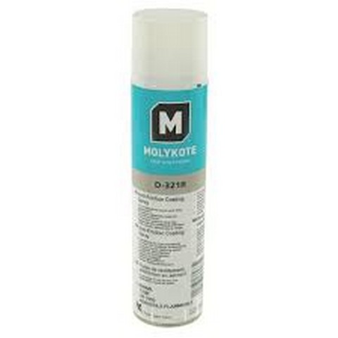 [124000115] MOLYKOTE a 400ml D321R SLIDING PAINT COATING