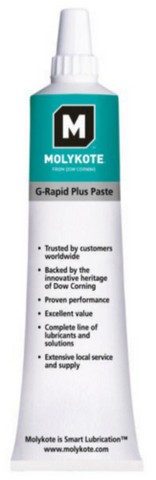 [124000310] TUBE a 50gr MOLYKOTE PASTA G-RAPID PLUS