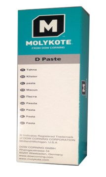 [124000345] MOLYKOTE PASTA D WHITE TUBE A 50GR.