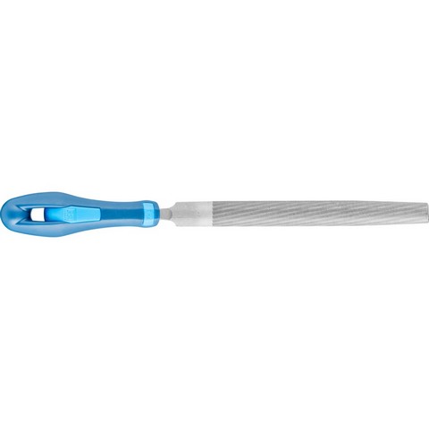 [126000370] SEMI-ROUND FILE 1152 CHAPTER 3/Z 6"-150mm+HANDLE
