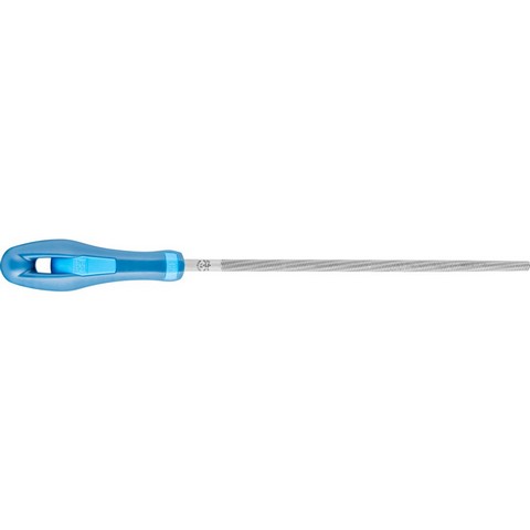 [126000385] FILE ROUND 1162 CAP1/B 6"-150mm+HECHT