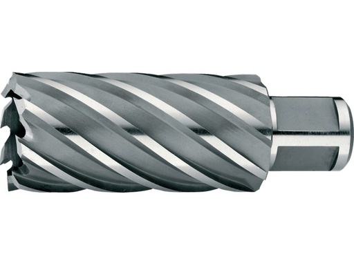 [128000280] HSS CORE DRILL 27 mm DEPTH 50 mm 62.150.2700