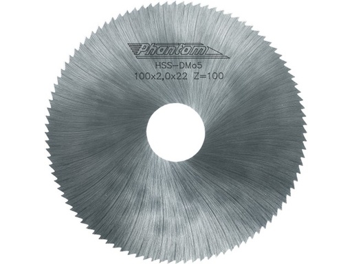 [128000830] CIRKELZAAG HSS D1837A 50x1,5mm 64T 63.200.0515