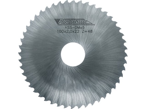 [128001700] CIRKELZAAG HSS D1838B 50x1,0X13mm 40T 63.250.0510