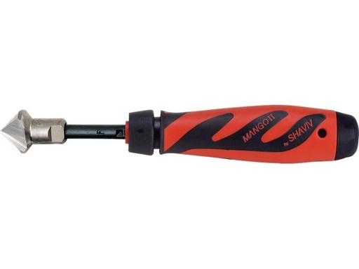 [128002465] SHAVIV VERZINKFREES F20 HSS TOT 20 mm 46.160.2200