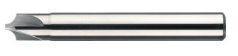 [128002470] RADIO MILLING BUTTER VHM 4-CUTTER QUARTER HOLLOW 1 mm 36.430.0100