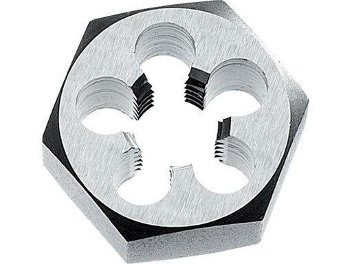 [128021100] HSS HEX CUTTING NUT MF 16x1.50 27.750.1615