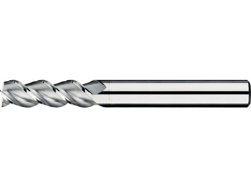 [128022260] ALU MILLING CARBIDGE EXTRA LONG 8mm TiCN 33.633.0800