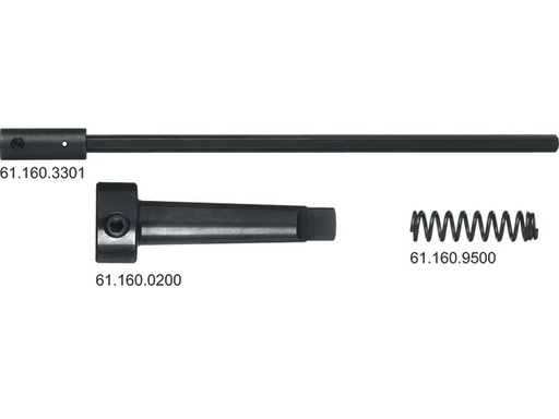 [128036330] HOUDER MK2 VOOR HOUDER NR.1+2 61.160.0200