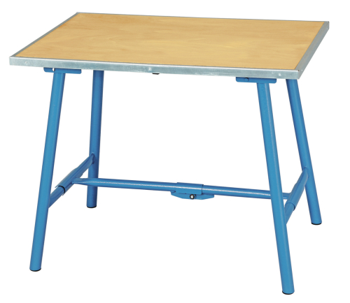 [001662291] FOLDABLE WORKBENCH W 1525 1000x700x810mm 6622910