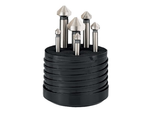 [128042990] SET VERZINKFREZEN 6,3-25mm 49.240.0631