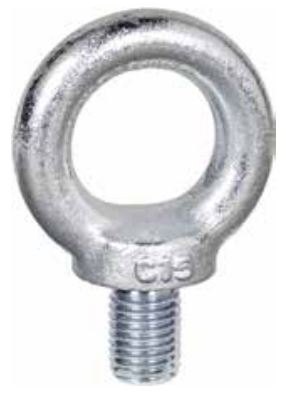 [050000185] EYE BOLT C15E G8140-M36-4.6T