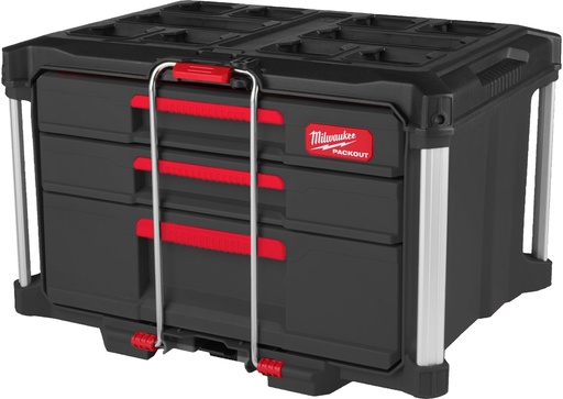 [260001475] PACKOUT 3 TOOLBOX WITH 3 DRAWERS 4932493190