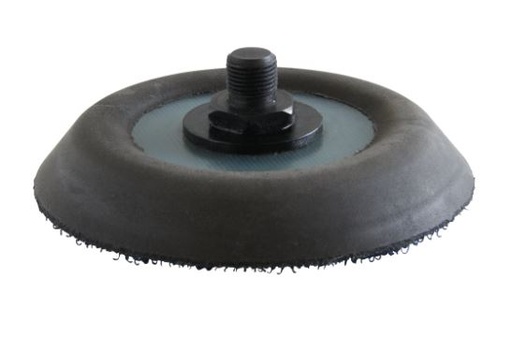[260000550] POLISHING SUPPORT DISC M9 76mm 4932430488 WITH VELCRO ATTACHMENT