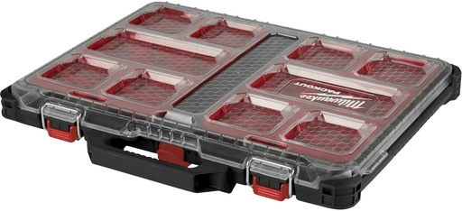 [260001490] MILWAUKEE PACKOUT ORGANIZER SLIM AFM 500X380X65MM 4932471064