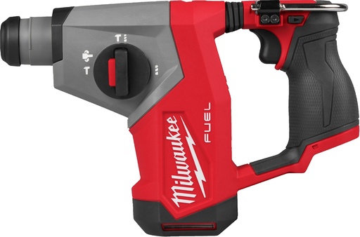 [260002035] MILWAUKEE M12 FUEL™ M12 FHAC16-0 COMPACT SDS PLUS ACCU BOORHAMER 16mm 4933499183