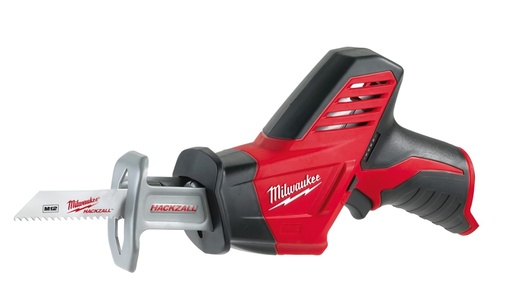 [260002050] MILWAUKEE M12 FUEL™ M12 CHZ-0 HACKZALL™ SUBCOMPACTE ACCU RECIPROZAAGMACHINE 4933500572